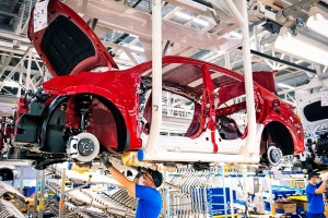 Казахстан наращивает экспорт автомобилей