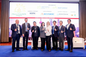 Export Credit Agency of Kazakhstan participated in the international conference Chinese Grains & Oils Congress