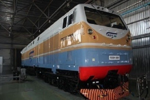 Kazakhstani locomotives are exported to Azerbaijan under insurance support of «KazakhExport» Export insurance company» joint-stock company, the subsidiary of the National Management Holding "Baiterek"