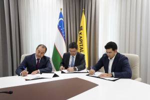 System platform for strategic partnership