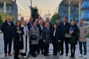 Машиностроители и металлурги Германии ищут новые возможности в Казахстане