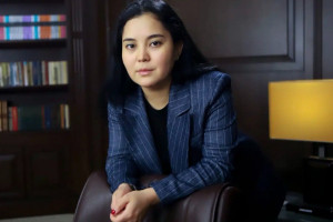 Шикізатқа тәуелділіктен арылуымыз қажет – Мәдина Ержанова