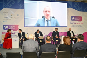 Бизнес-сообщество Башкортостана заинтересовано в развитии делового сотрудничества с Казахстаном