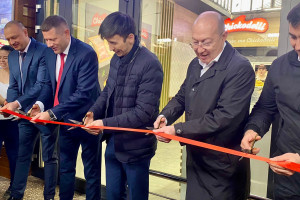 «Прима Құс» компаниясы екінші кезектің құрылысын бастағалы жатыр