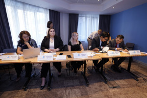 KazakhExport принял участие во встрече представителей экспортно-кредитных компаний стран ЕАЭС