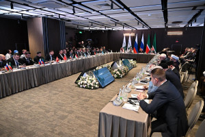 AAOIFI 在喀山设立独联体首个代表处，哈萨克斯坦出口信贷机构参与活动