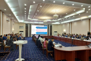 СҚО-да KazakhExport қатысуымен өңірлік экспорттық кеңес отырысы өтті