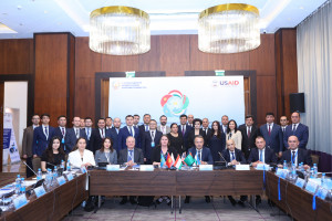 В Душанбе прошла региональная встреча агентств Центральной Азии по продвижению экспорта