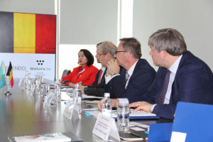 Казахстан и Бельгия определили ключевые направления торгового сотрудничества