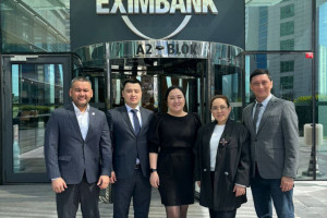 KazakhExport и Turk Eximbank обменялись опытом для расширения экспортного потенциала