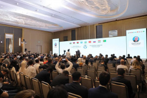 The Export Credit Agency of Kazakhstan Participates in the CIS Forum of Regions