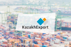 KazakhExport 2021 жылы қабылдаған міндеттемелердің көлемі 204,7 млрд теңгені құрады