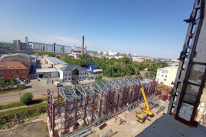 KazakhExport поддержал развитие одного из крупнейших заводов СКО