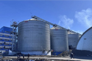 Экспорт – майдай жүріп жатыр: майлы дақылдарды өңдейтін зауыт ЭКА қолдауының арқасында кеңеюде