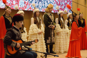 Қазақстанның экспорттық-кредиттік агенттігі Абай күнін атап өтті