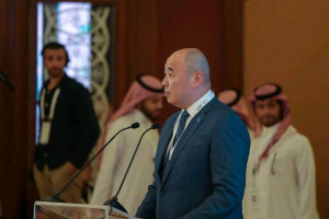 Baiterek Holding can be a reliable partner for Saudi business in Kazakhstan - Kanat Sharlapaev