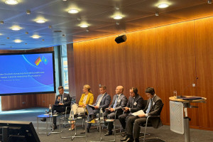 XV заседание Казахстанско-Германского делового совета: новые инвестиции в несырьевой сектор