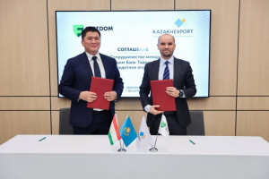 The Export Credit Agency of Kazakhstan strengthens cooperation in Central Asia