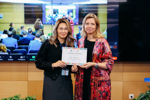 KazakhExport participates in UN Global Compact's business accelerator