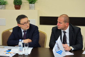 В Ереване прошла встреча глав экспортных кредитных агентств стран ЕАЭС