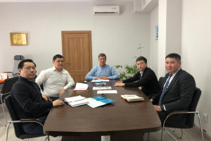 KazakhExport experts answered the questions of Taraz entrepreneurs