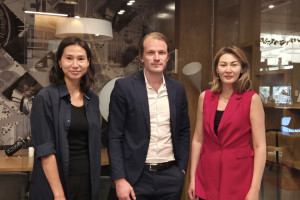 Қазақстанның Экспорттық-кредиттік агенттігі Swiss Re компаниясымен ынтымақтастығын нығайтып келеді