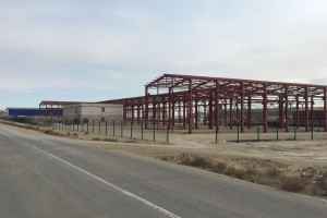 АО «ЭСК «KazakhExport» поддержал строительство завода по производству насосных штанг и муфт в Мангистауской области
