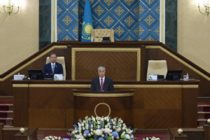 President of Kazakhstan Kassym-Jomart Tokayev’s State of the Nation Address, September 2, 2019