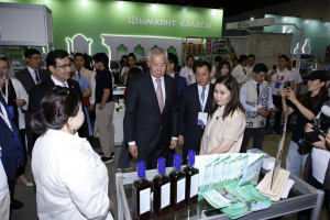 Ulttyq ónim – 2025: Астанада отандық өндірушілердің көрмесі өтіп жатыр