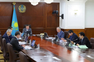 "Байтерек" получит госгарантию на 250 млрд тенге для поддержки экспортёров