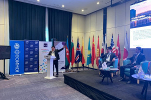 Представитель «KazakhExport» в Кыргызской Республике рассказал об инструментах поддержки потенциальных импортеров