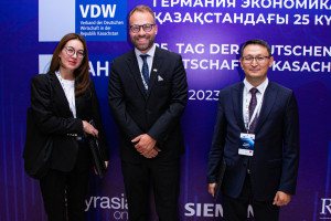 KazakhExport and Euler Hermes started cooperation