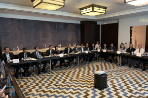 Тәжікстанда Kazakh Export қолдау құралдары бойынша семинар өтті