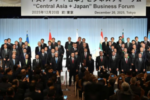 Холдинг "Байтерек" расширяет инвестиционное сотрудничество с ведущими финансовыми институтами Японии