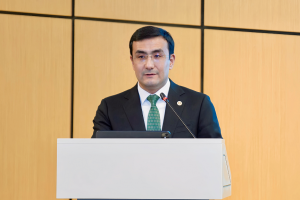 At Baiterek National Investment Holding, the Draft of the New Constitution Was Discussed