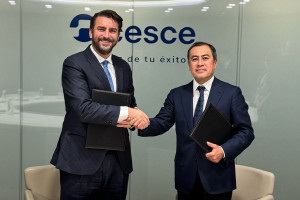 Қазақстанның экспорттық-кредиттік агенттігі мен CESCE арасында ынтымақтастық туралы меморандумға қол қойылды