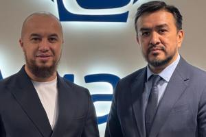 Подписан меморандум между Экспортно-кредитным агентством Казахстана и Финансовым домом «Амаль»