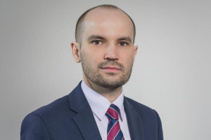 Сергей Куклин назначен заместителем председателя Правления АО «Экспортно-кредитное агентство Казахстана»