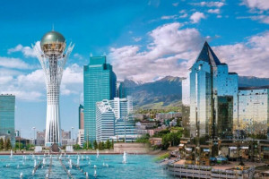 2025 жылы Астана, Алматы және Атырау қалаларында өнеркәсіптік көрмелер өтеді.