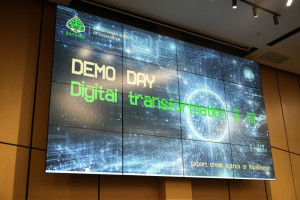 出口数字化转型：哈萨克斯坦出口信用机构在 Demo Day 上展示 IT 解决方案