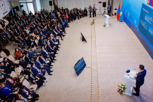 Казахстанско-монгольский бизнес-форум: ЭКА расширяет возможности экспорта на рынок Монголии