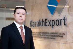 Аслан Калигазин «KazakhExport» ЭСК» АҚ Басқармасының төрағасы болып сайланды