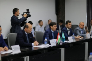 KazakhExport открыл офис представителя в Таджикистане