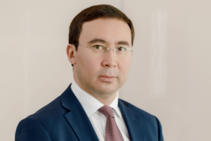Yersain Khamitov当选哈萨克斯坦股份公司出口信贷机构董事会主席