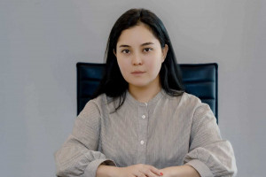 Мадина Ержанова избрана заместителем председателя Правления АО «Экспортно-кредитное агентство Казахстана»