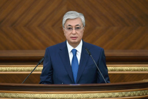 President of Kazakhstan Kassym-Jomart Tokayev’s State of the Nation Address, September 1, 2022