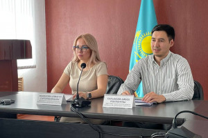В Атырауской области состоялось заседание Регионального экспортного совета