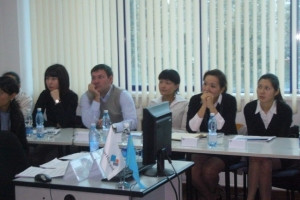 Seminar in Bishkek