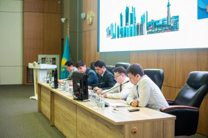 В Туркестанской области прошло заседание регионального совета экспортеров