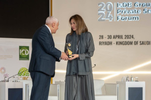 KazakhExport received the prestigious "Export Credit Agency of the Year" award for its long-standing successful cooperation with the Islamic Corporation for Insurance of Investments and Export Credit (ICIEC), the reinsurance arm of the Islamic Development